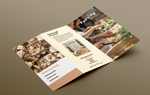 Diseño de Flyer por banedsgn para este proyecto | Diseño: #37570224