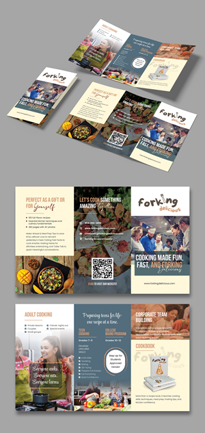 Diseño de Flyer por Impressive Designs para este proyecto | Diseño: #37571356