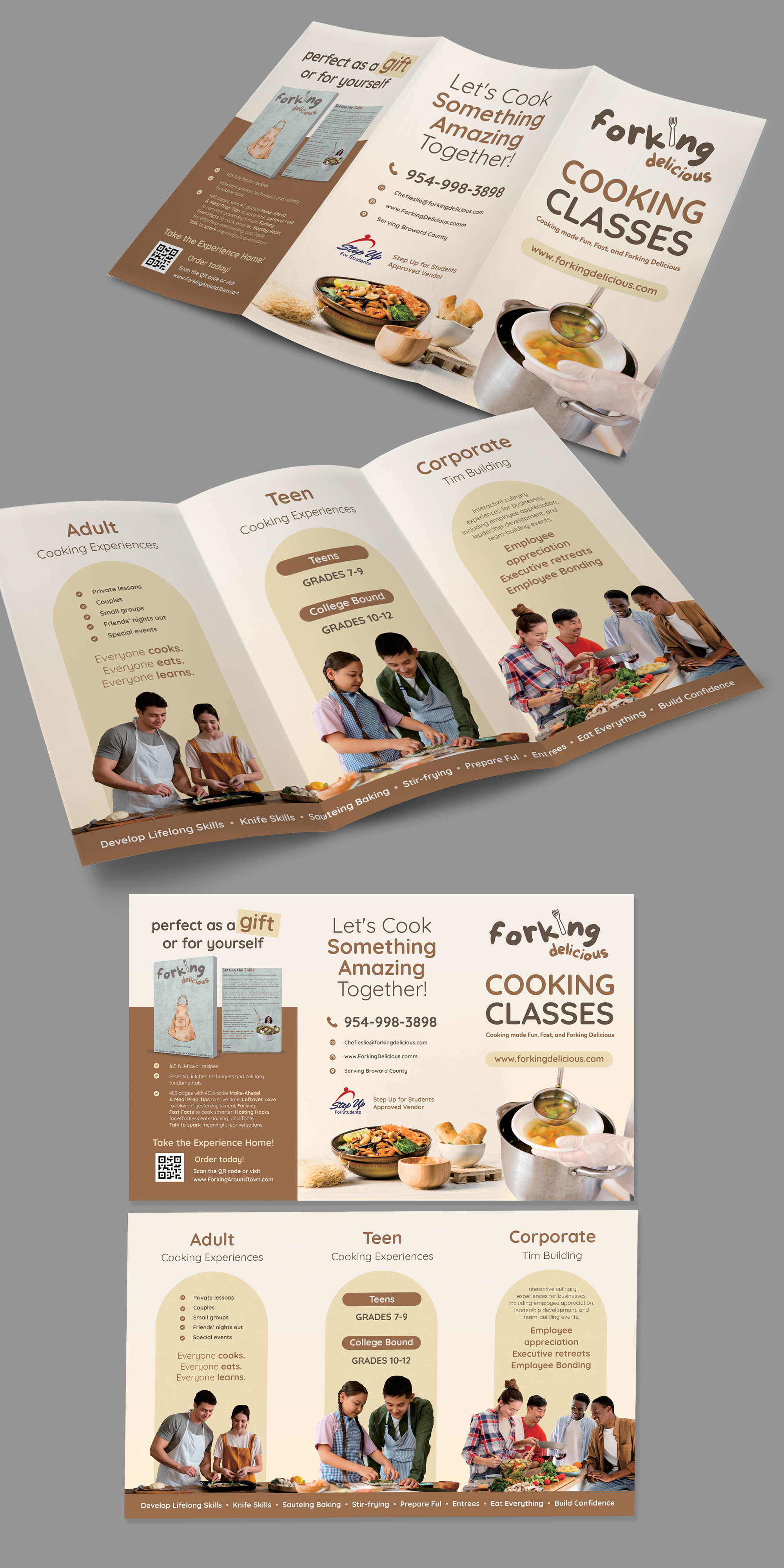 Diseño de Flyer por Dzhafir para este proyecto | Diseño #37578658