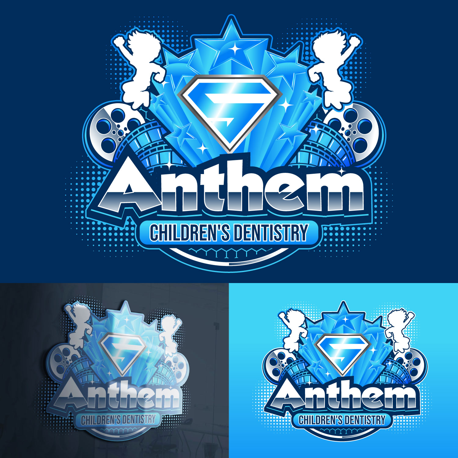 Logo-Design von SofikGhosh für dieses Projekt | Design #37583168