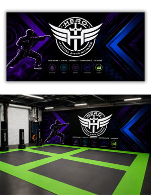 Graphic Design by Custom A