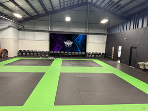 Graphic Design by pb for Kick Fire Martial Arts  | Design: #37573456