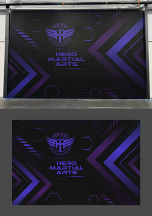 Graphic Design by Rickyy for Kick Fire Martial Arts  | Design: #37572198