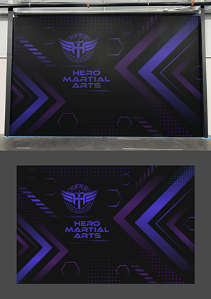 Graphic Design by Rickyy for Kick Fire Martial Arts  | Design: #37572199