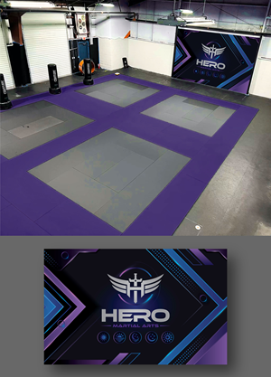 Graphic Design by Impressive Designs for Kick Fire Martial Arts  | Design #37575979