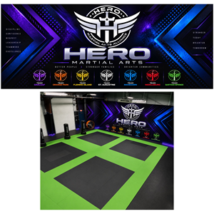 Design Graphique par Pankaj Bordoloi pour Kick Fire Martial Arts  | Design : #37571079