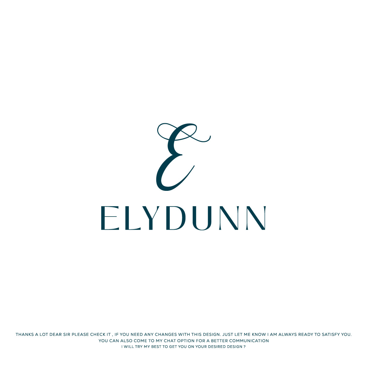 Logo Design by Logo Care. for this project | Design #37594085
