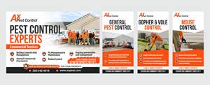 Diseño de Señalética por nng para este proyecto | Diseño: #37579842