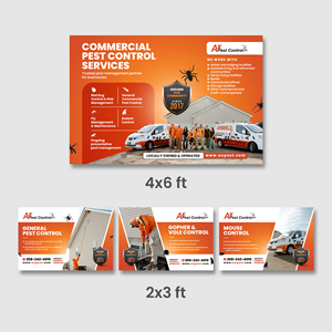 Diseño de Señalética por debdesign para este proyecto | Diseño: #37576928