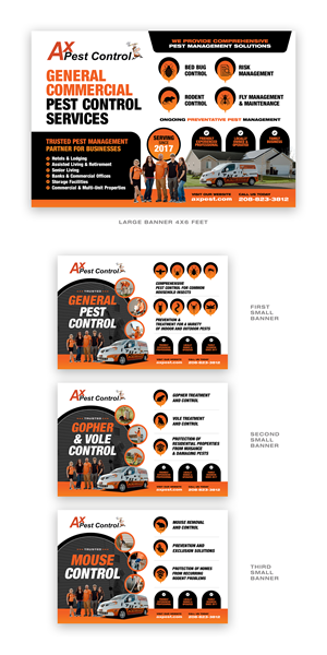 Diseño de Señalética por debdesign para este proyecto | Diseño: #37577098