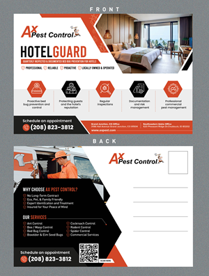 Postcard Design by Stan$oul for this project | Design: #37573921