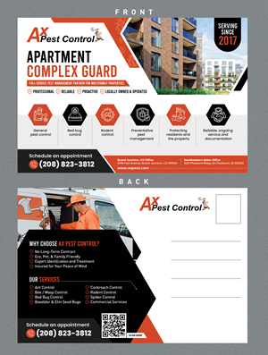 Postcard Design by Stan$oul for this project | Design: #37573948