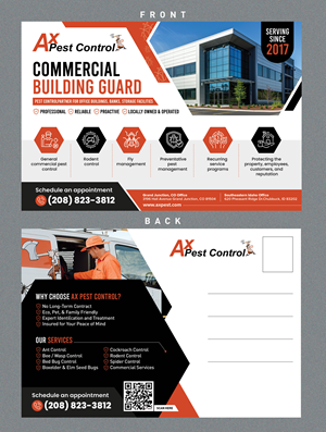 Postcard Design by Stan$oul for this project | Design: #37573953