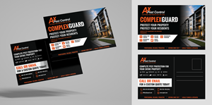 Postcard Design by Rickyy for this project | Design: #37574043