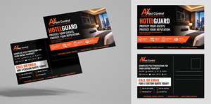 Postcard Design by Rickyy for this project | Design: #37574044