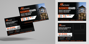 Postcard Design by Rickyy for this project | Design: #37574045