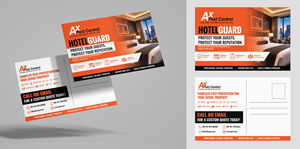 Postcard Design by Rickyy for this project | Design: #37574094