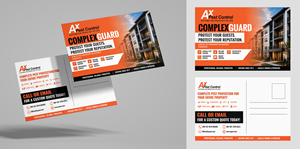 Postcard Design by Rickyy for this project | Design: #37574095