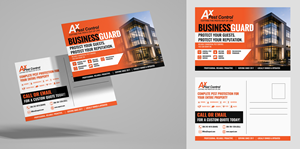Postcard Design by Rickyy for this project | Design: #37574096