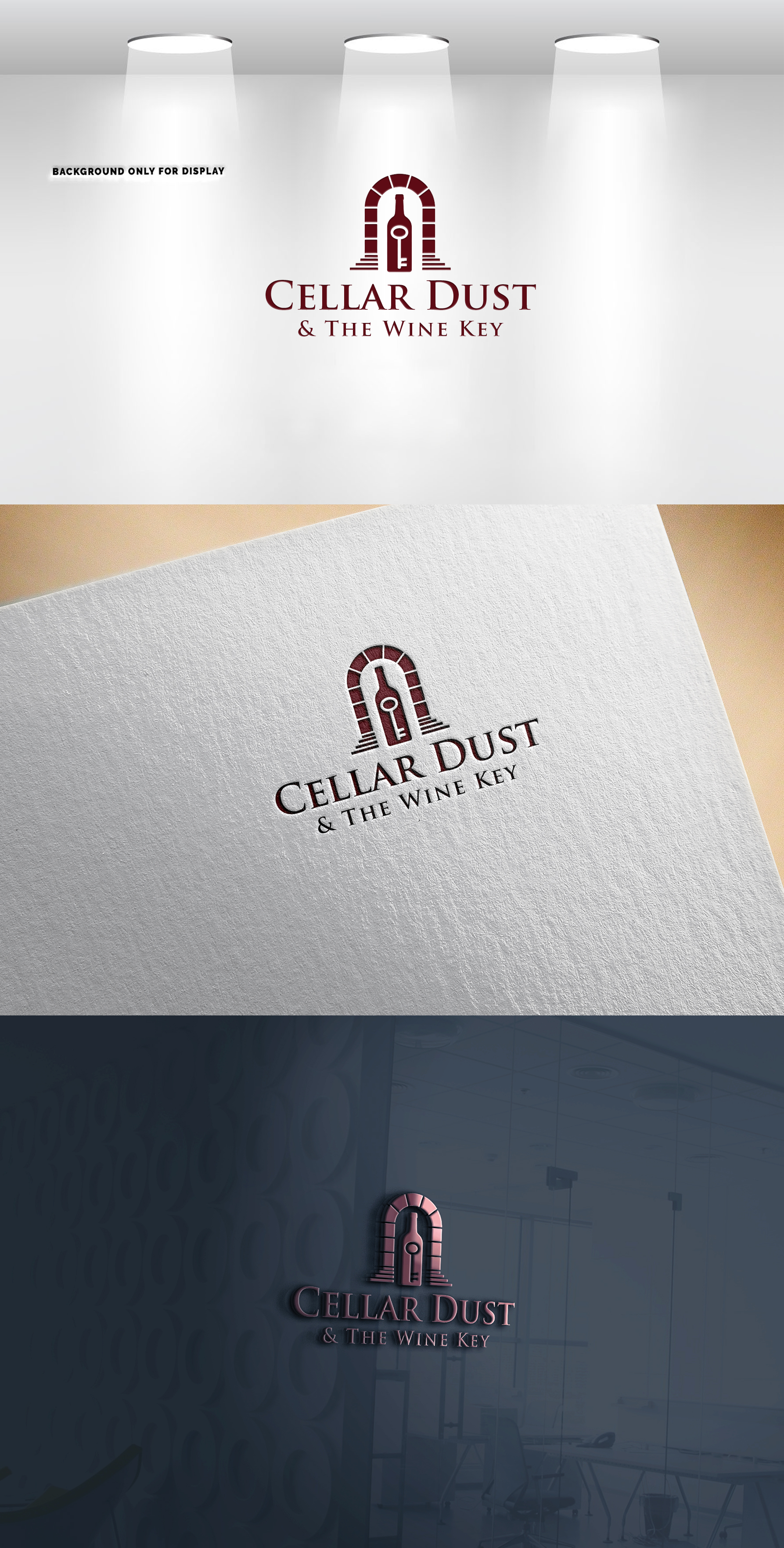 Logo Design by Joseph Robert for this project | Design #37579858