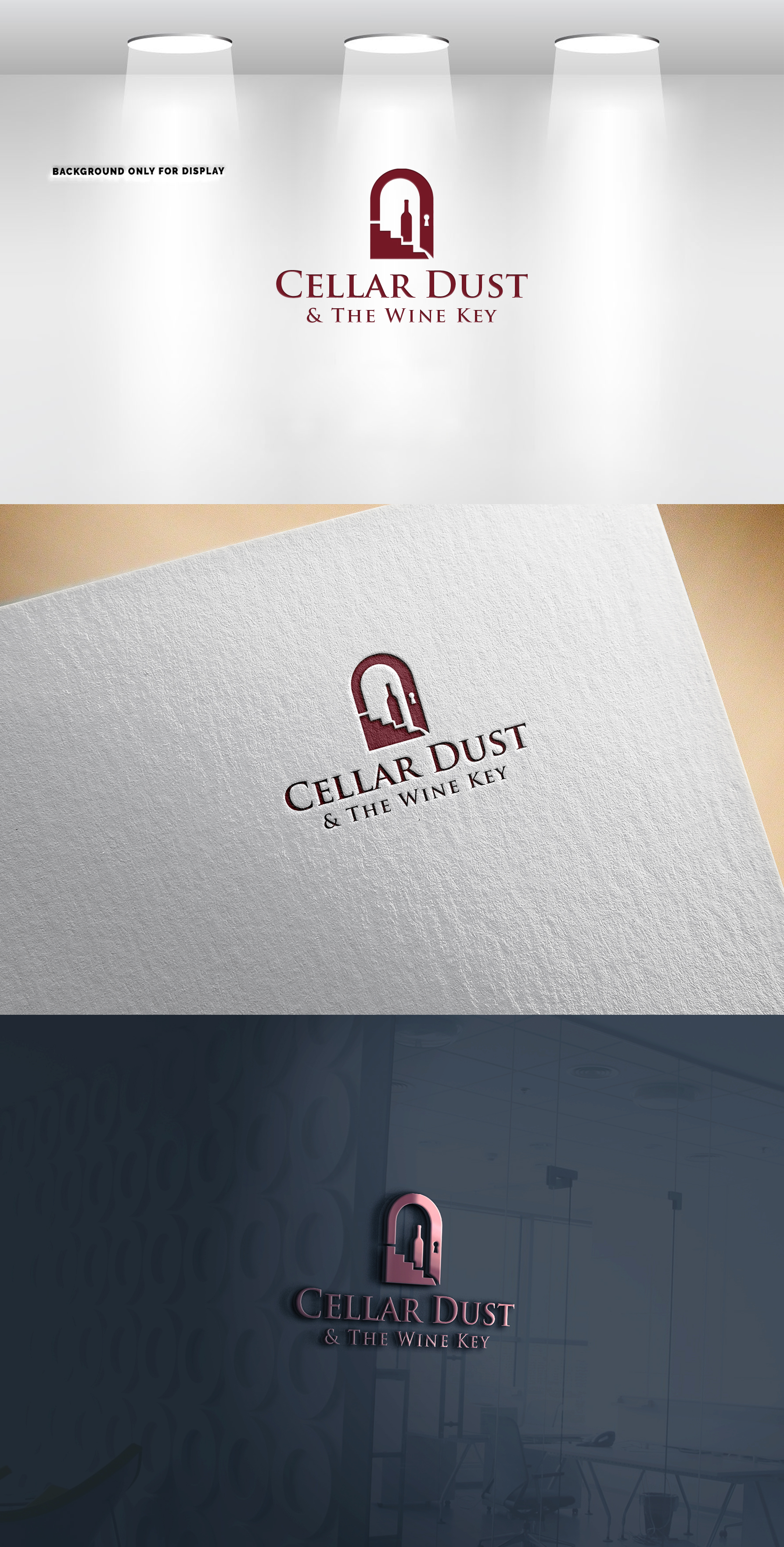 Logo Design by Joseph Robert for this project | Design #37579860