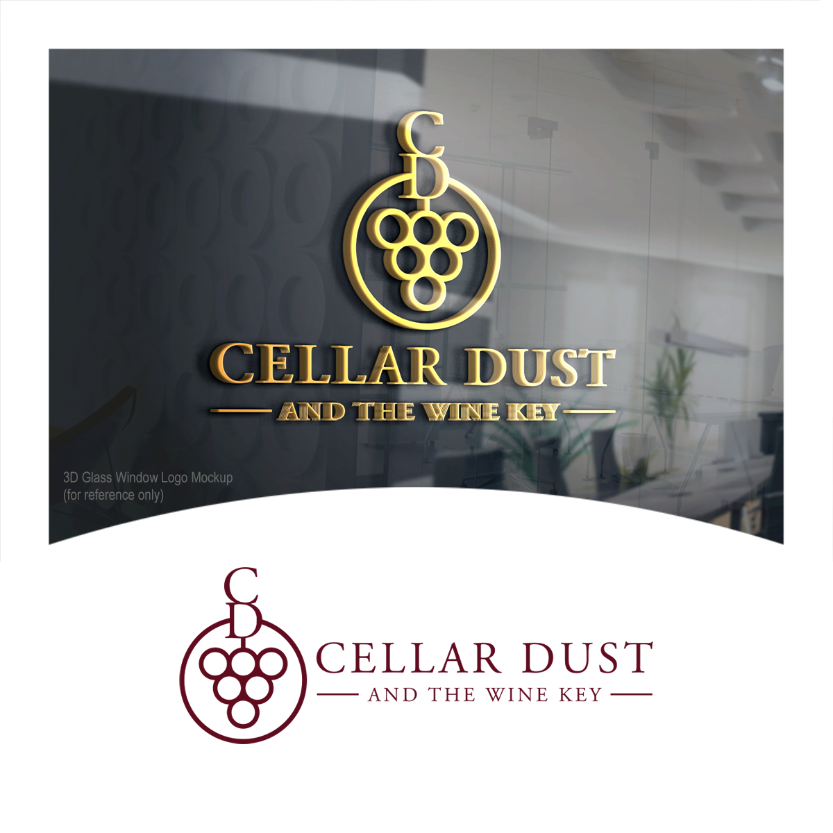 Logo Design by Mungbejotok for this project | Design #37605028