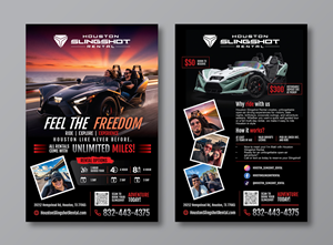 Flyer Design by Impressive Solutions