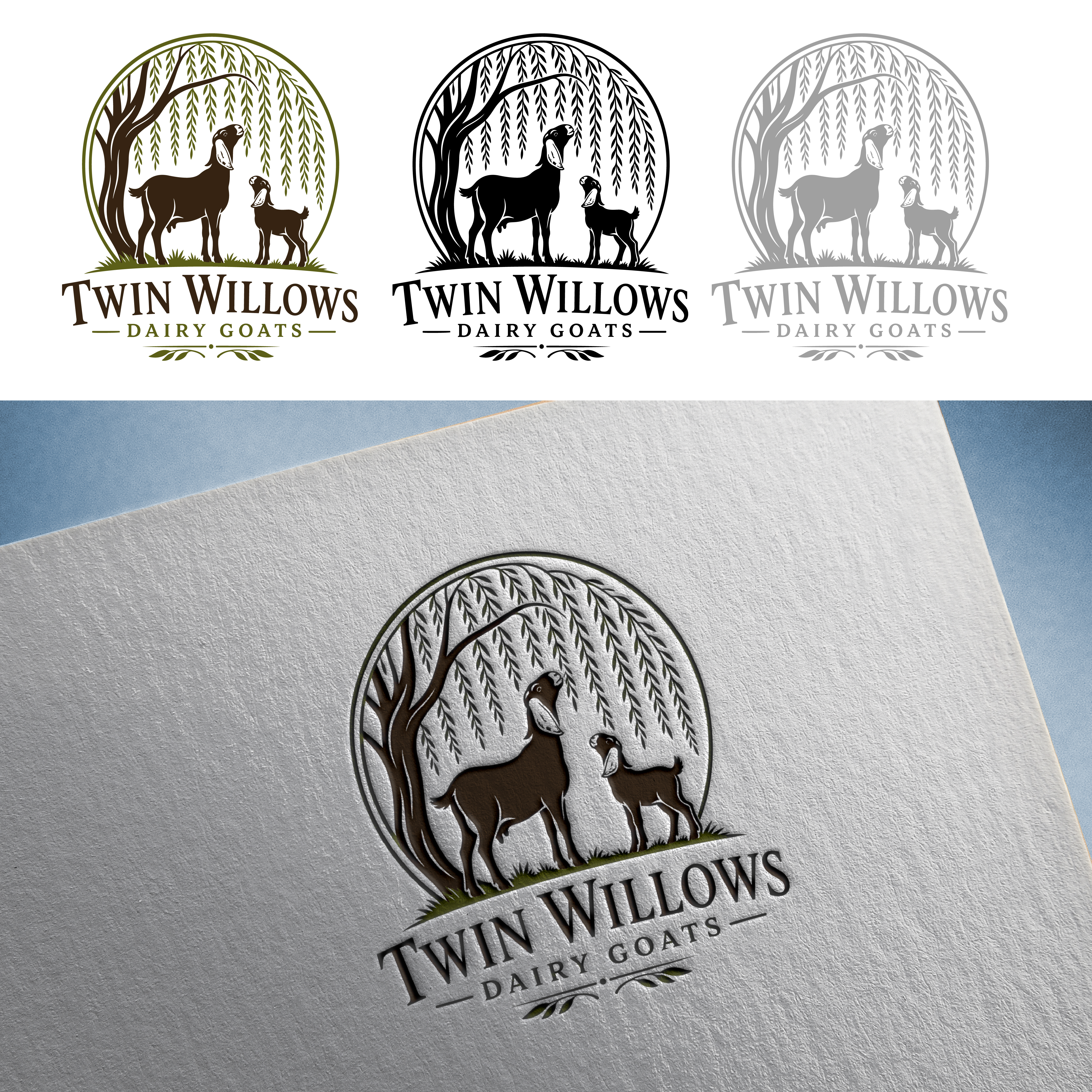 Logo Design by Shariqology for this project | Design #37576972