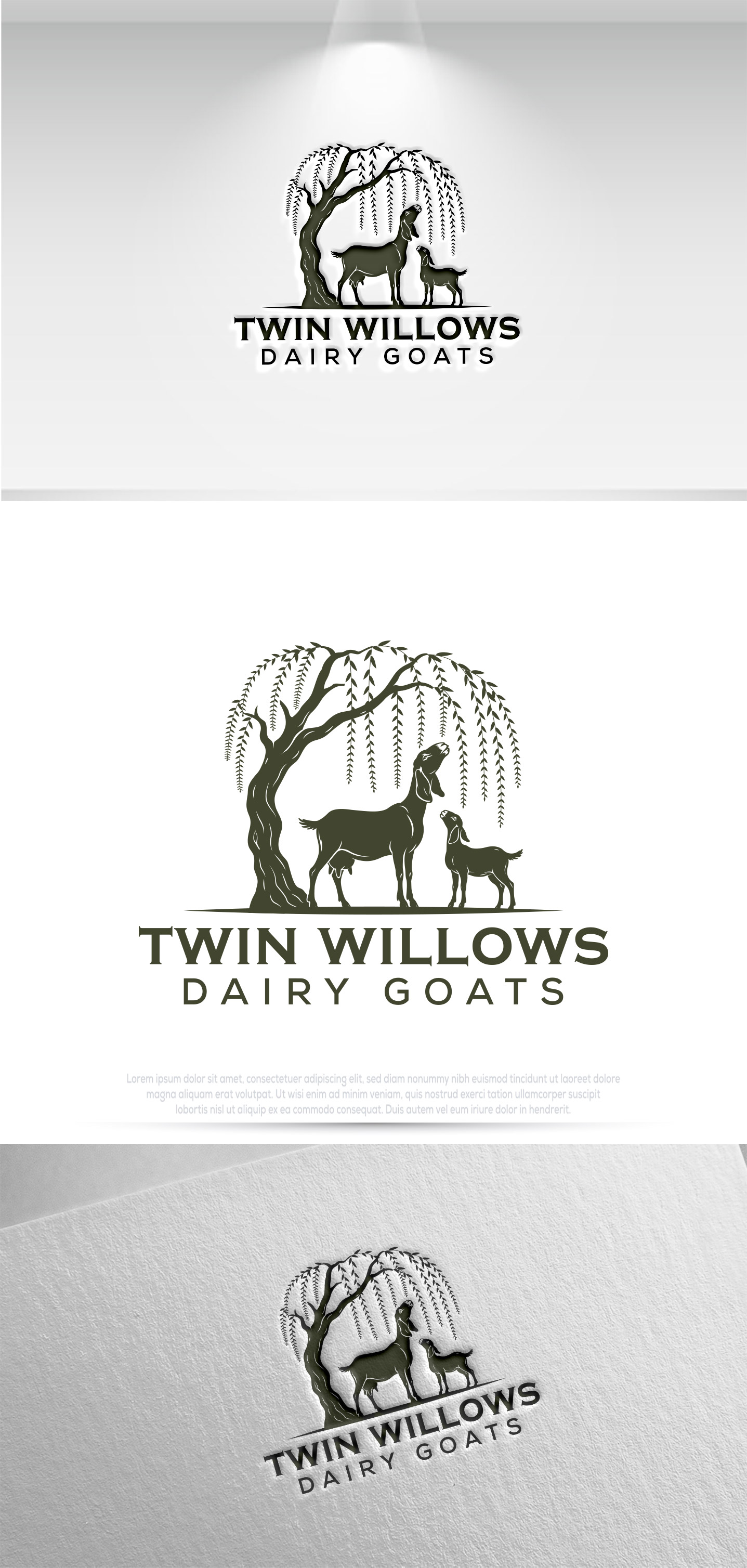 Logo Design by InkPilot_Studio™ for this project | Design #37578928