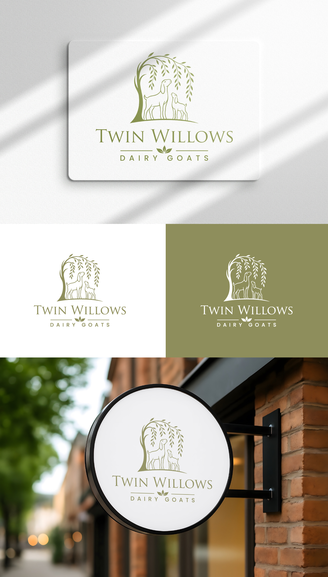 Logo Design by Oliver_Design for this project | Design #37597036