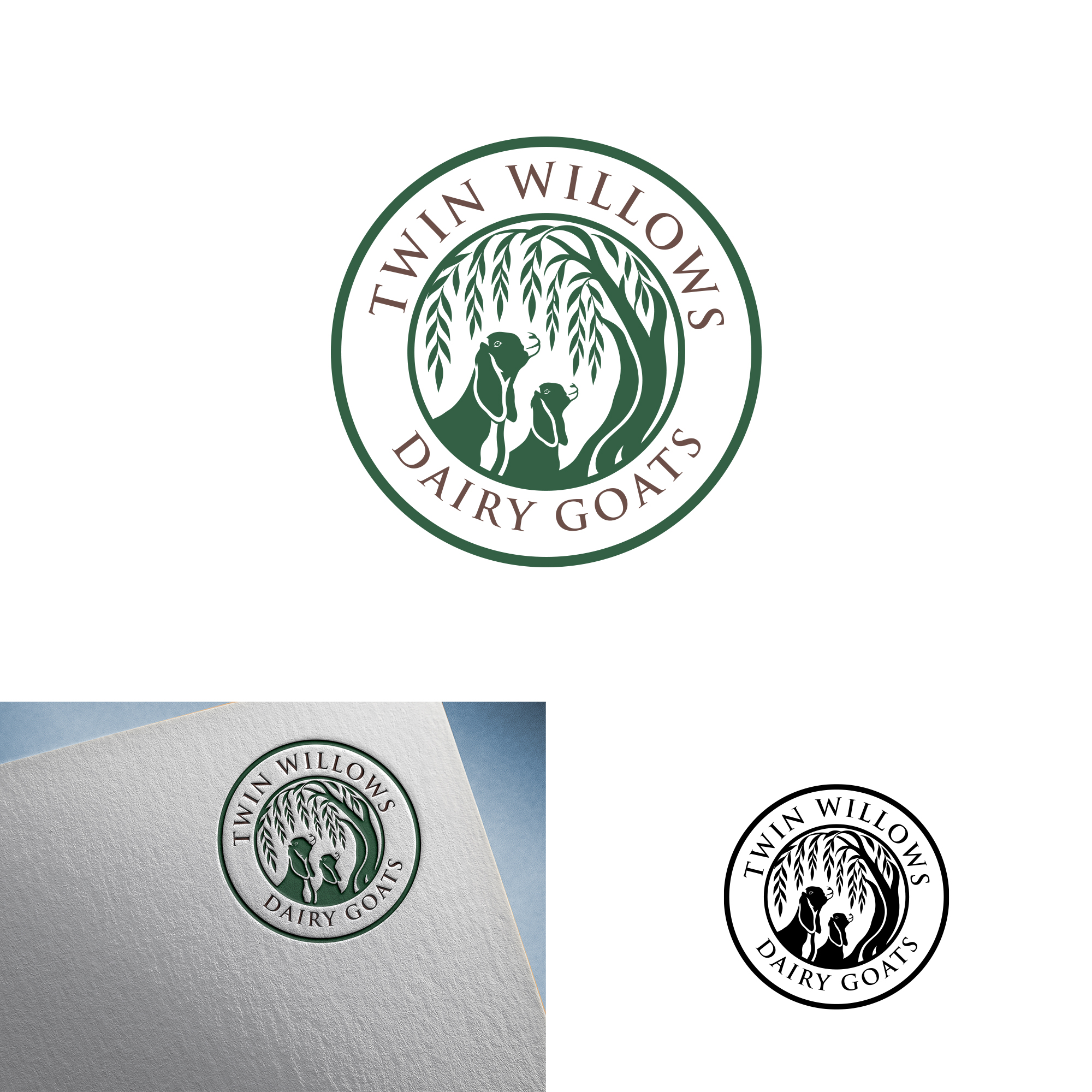 Logo Design by Veni  Studio for this project | Design #37578540