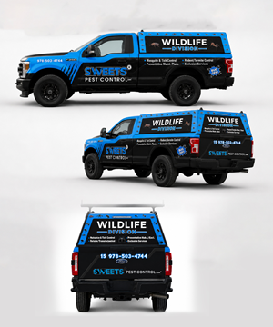Graphic Design by Wrapcia for this project | Design: #37580156