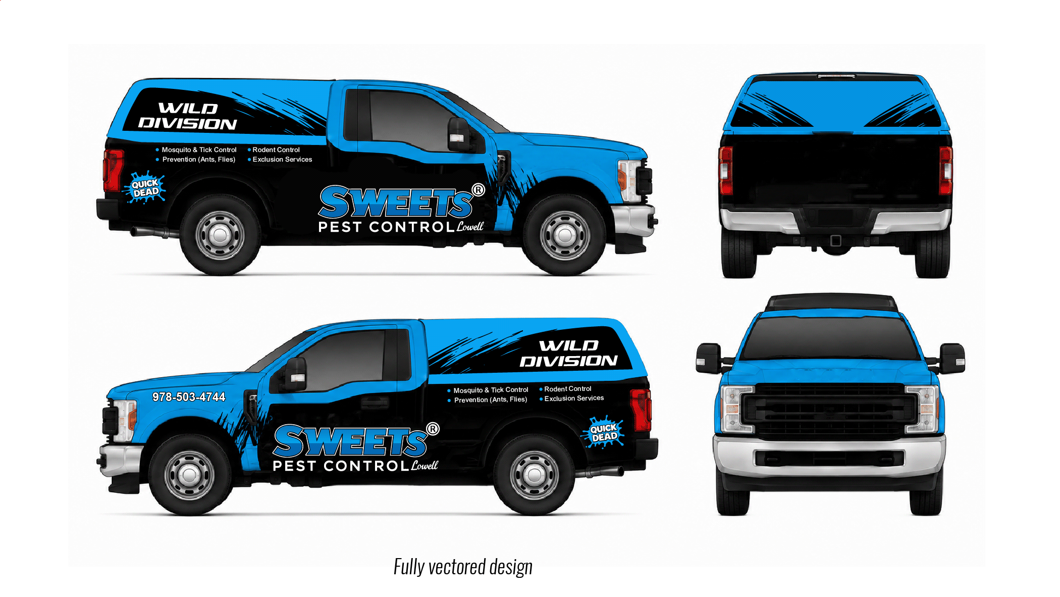 Graphic Design by Rickyy for this project | Design #37574806
