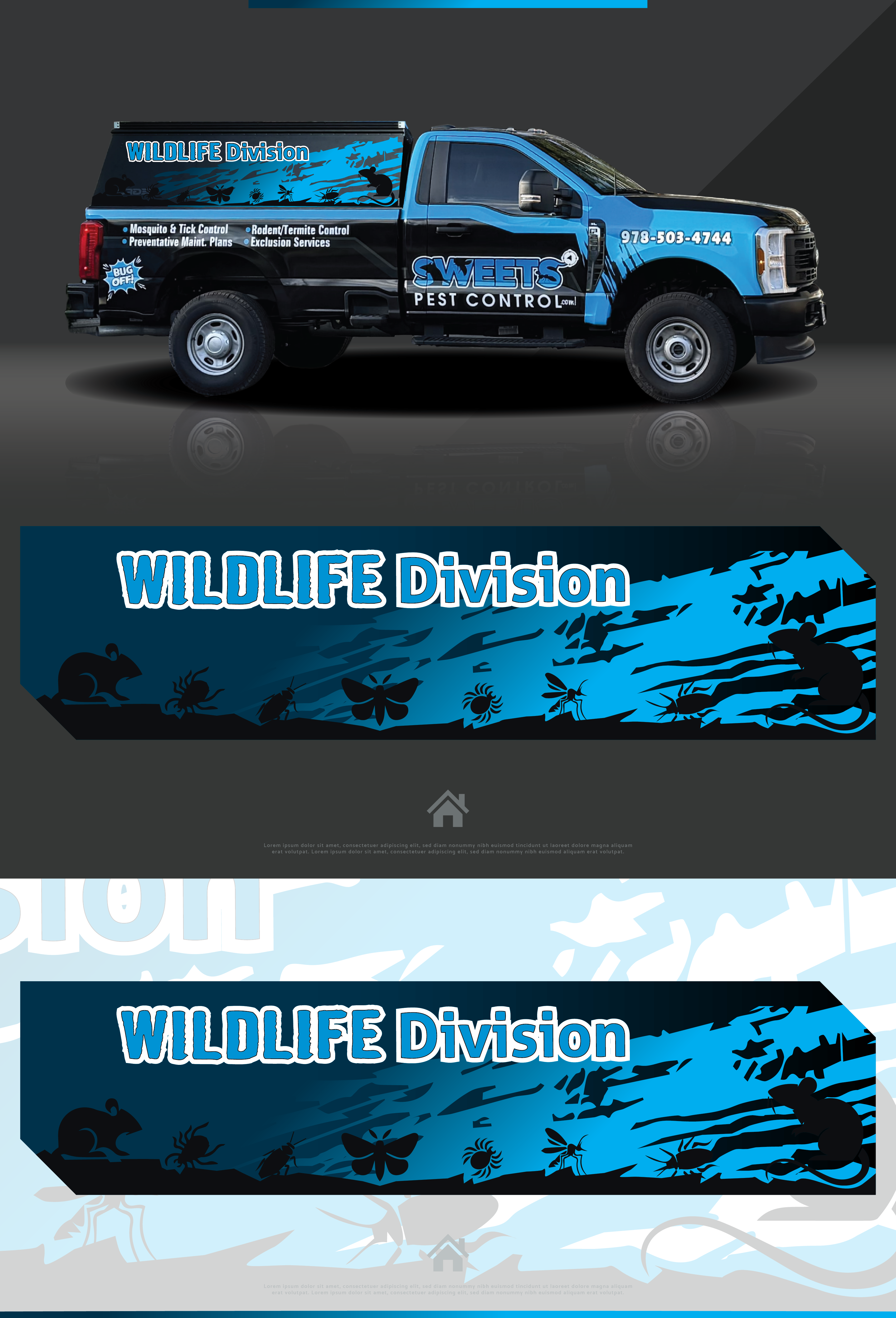 Graphic Design by Gabriel T. Marques for this project | Design #37592813