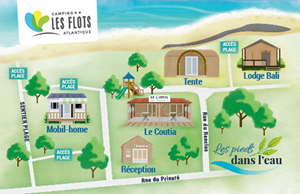 Design de Carte de Visite par UsagiRabbit pour CECB LOISIRS | Design : #37597012