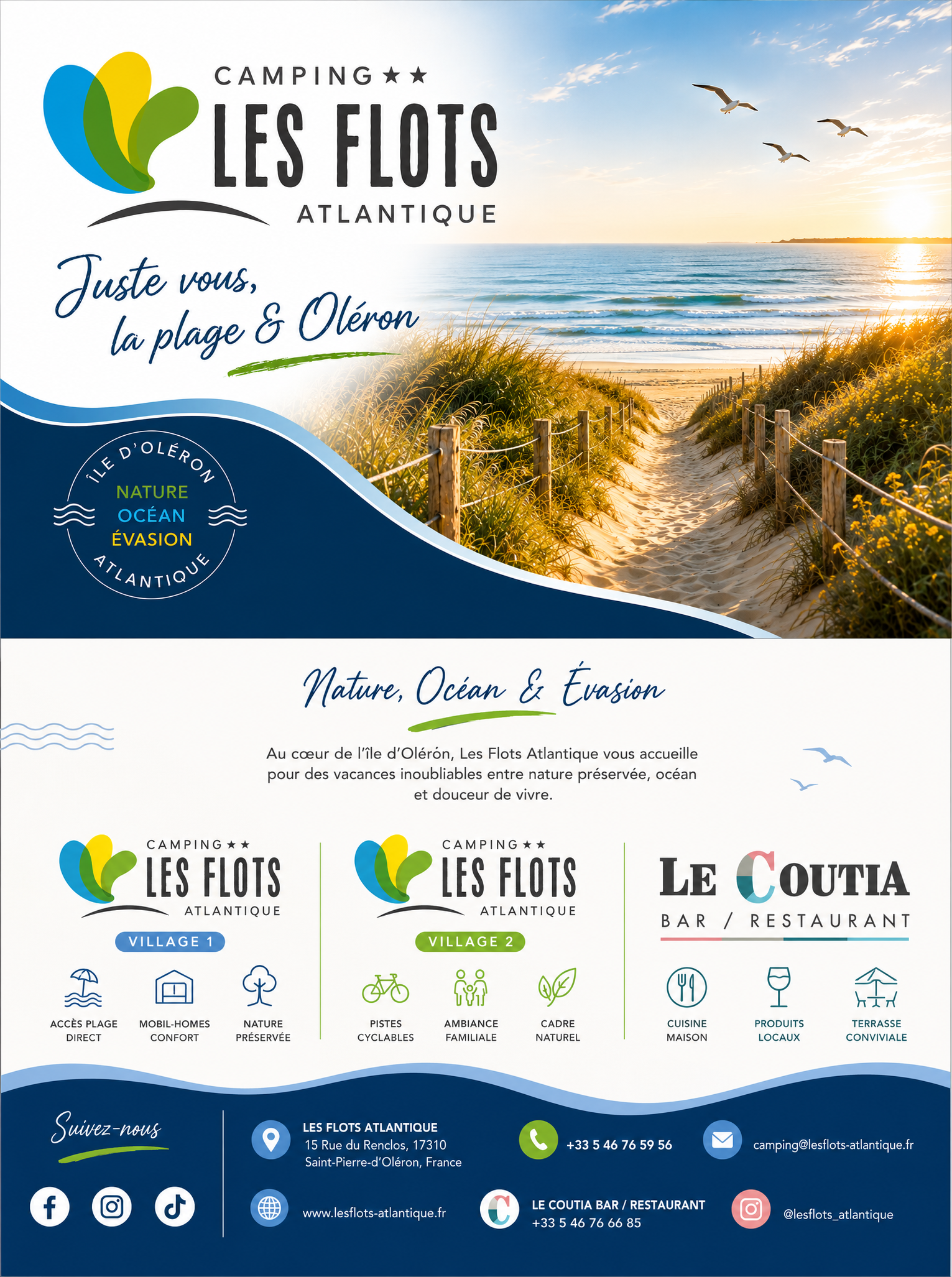 Visitenkarten-Design von Edoers für CECB LOISIRS | Design #37579665