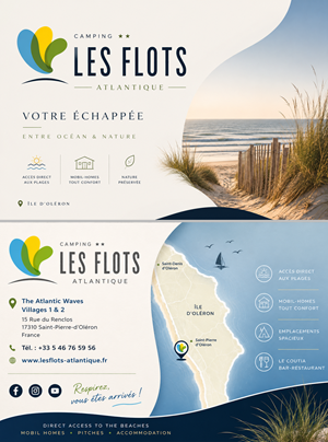 Visitenkarten-Design von Edoers für CECB LOISIRS | Design #37592065