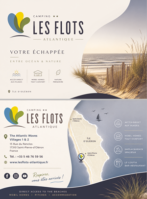 Design de Carte de Visite par Edoers pour CECB LOISIRS | Design : #37592066
