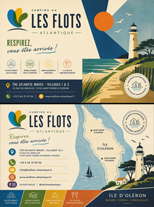 Design de Carte de Visite par Edoers pour CECB LOISIRS | Design : #37596073
