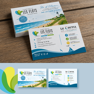 Visitenkarten-Design von AVANTE SOLUTION für CECB LOISIRS | Design #37603871
