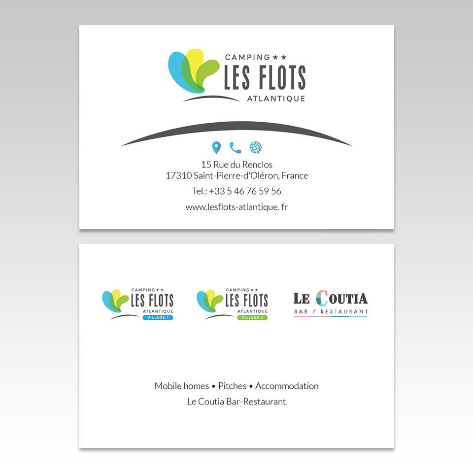 Visitenkarten-Design von YourLogoMaster für CECB LOISIRS | Design #37584464