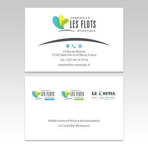 Design de Carte de Visite par YourLogoMaster pour CECB LOISIRS | Design : #37584464