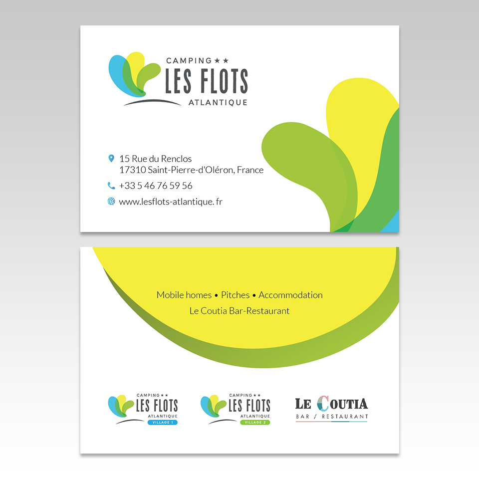 Visitenkarten-Design von YourLogoMaster für CECB LOISIRS | Design #37584465