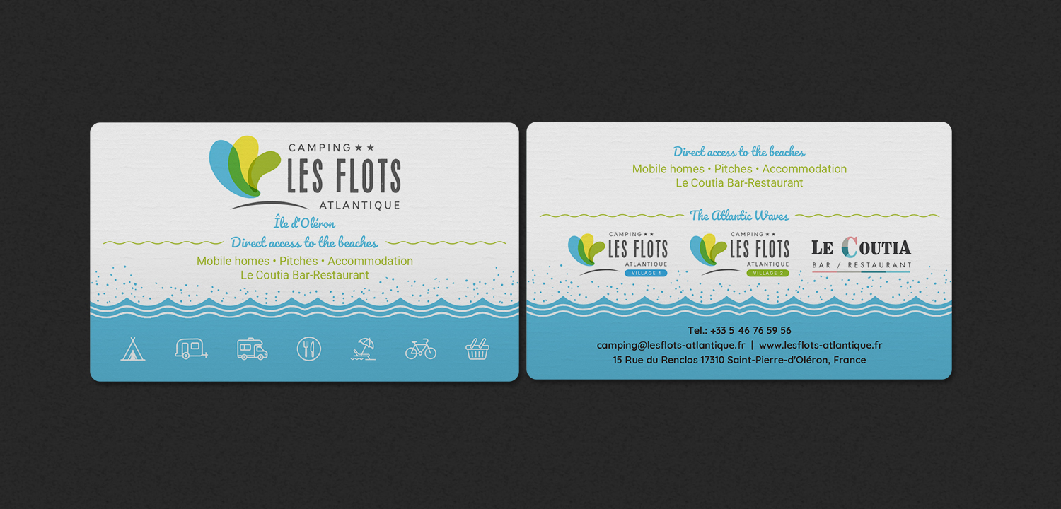 Visitenkarten-Design von INDIAN_Ashok für CECB LOISIRS | Design #37579616
