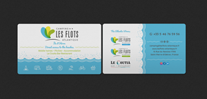 Design de Carte de Visite par INDIAN_Ashok pour CECB LOISIRS | Design : #37579618