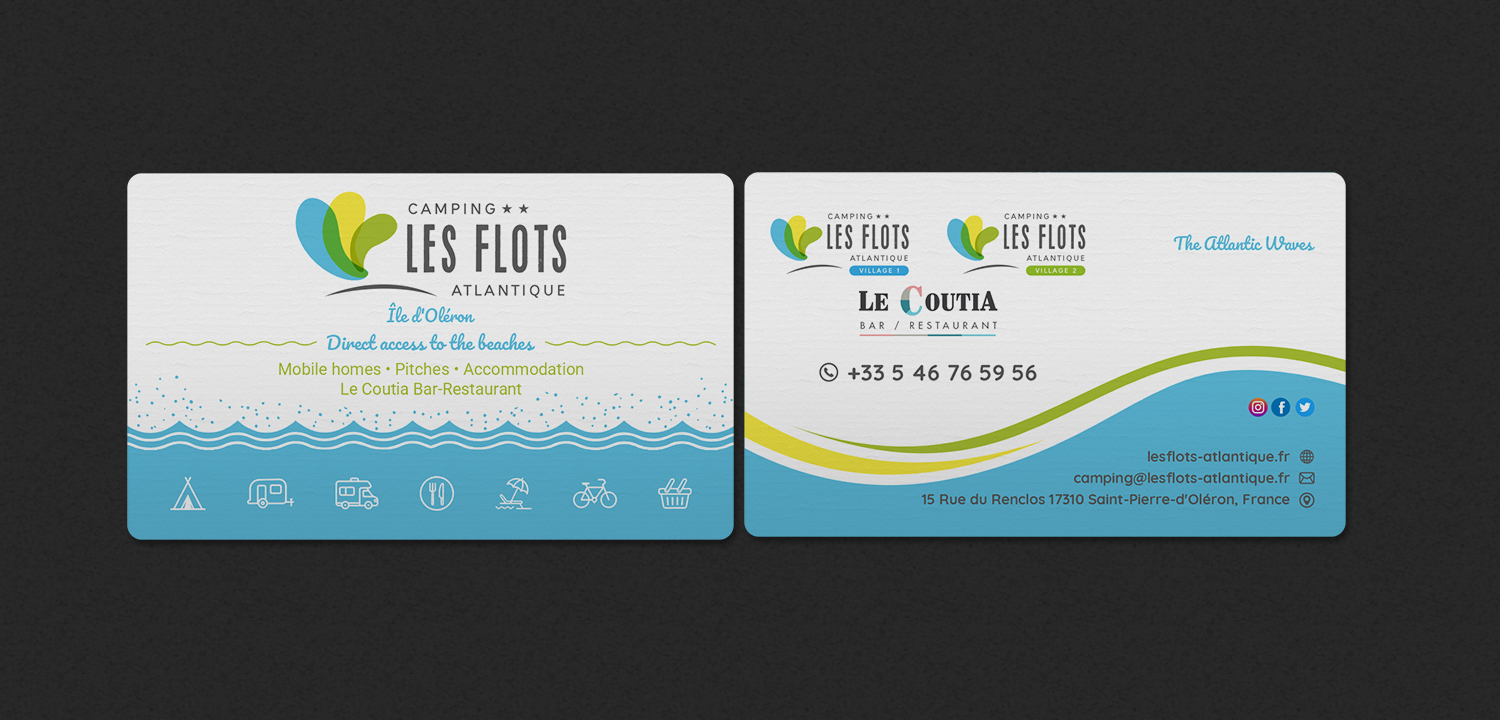 Design de Carte de Visite par INDIAN_Ashok pour CECB LOISIRS | Design #37579620