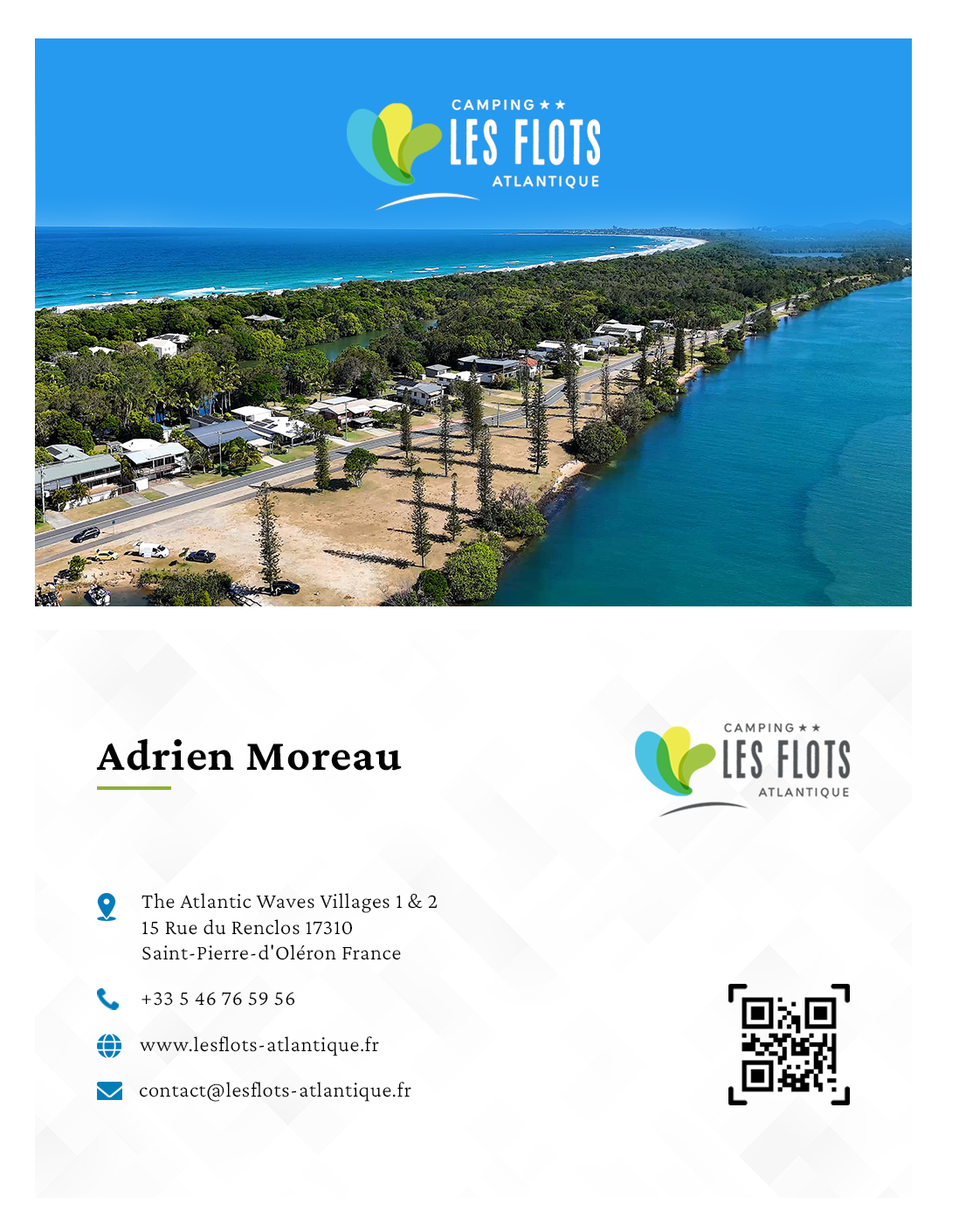 Visitenkarten-Design von arijit chowdhury für CECB LOISIRS | Design #37580630