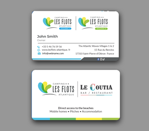 Design de Carte de Visite par JS Desiger pour CECB LOISIRS | Design : #37577735