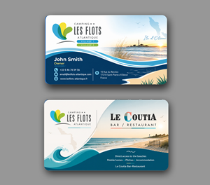 Design de Carte de Visite par JS Desiger pour CECB LOISIRS | Design : #37593201
