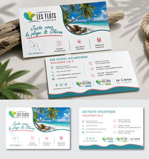 Business Card Design by grappikstar